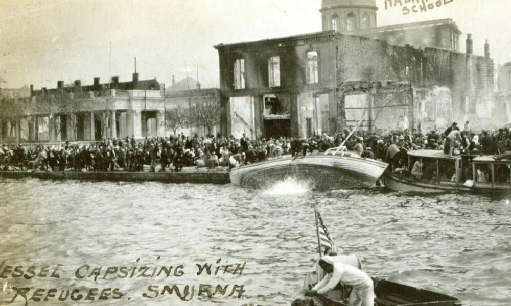 14 Σεπτεμβρίου: Η γενοκτονία των Ελλήνων της Μικράς Ασίας